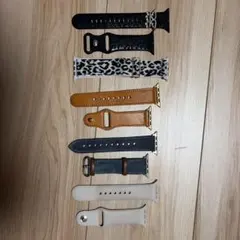 Apple Watch用 バンド 5本セット