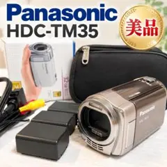 Panasonic HDC-TM750 ビデオカメラ 本体 - メルカリ