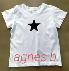 agnès b. 星プリント半袖Tシャツのサムネイル