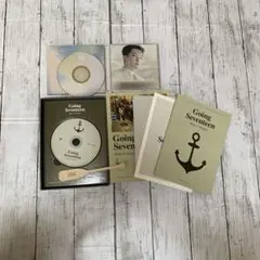 SEVENTEEN ホシ　アルバム　シングル　CD2種