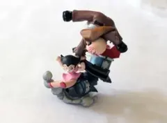 海洋堂 TAKARA フィギュアコレクション 鉄腕アトム  ヒゲオヤジ&ウラン