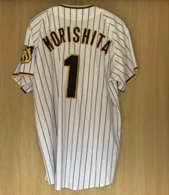阪神タイガース 森下翔太 2023エンブレム付 Oサイズ - メルカリ
