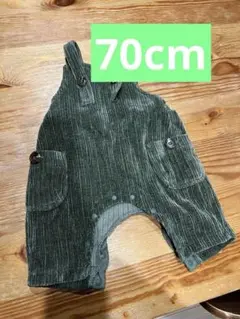 MARKEYS ロンパースサロペット　70cm