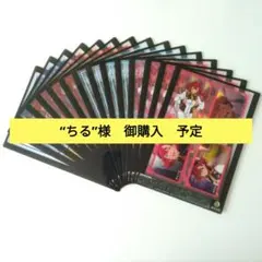 機動戦士ガンダム ２種類 計７枚 クリアシート セブンイレブンのサムネイル