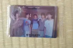 TXT ツインウエハース　バンダイ　全員　スーパーレア