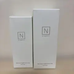☆新品未開封☆N organic 化粧水　乳液　セット　Nオーガニック