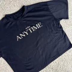 KOBE lettuce ロゴプリント 半袖Tシャツ ブラックのサムネイル