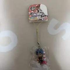 【未使用品】黒子のバスケ 東京限定 ストラップ あおみね