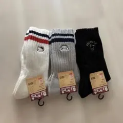 新品　UNIQLO サンリオキャラクターズ　ヒートテック　ソックス　セットのサムネイル