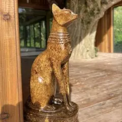 2026年最新】エジプト 猫 置物の人気アイテム - メルカリ