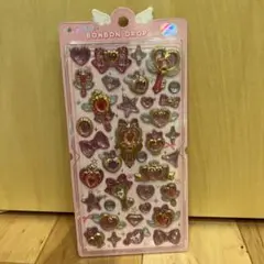 ス*ル様 【正規品、新品未開封】ボンボンドロップシール マジカル　ピンク