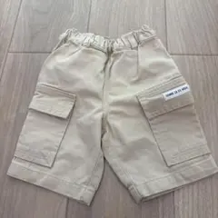 COMME CA DU MODE ベージュ パンツ 90㎝