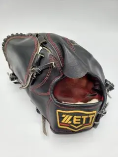 極美品！ZETT ゼット プロステイタス 軟式 キャッチボール1回3球のみ 