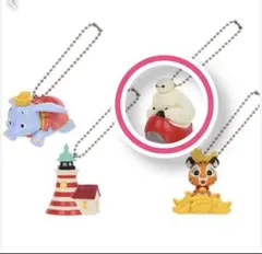 東京ディズニーリゾート カプセルトイ ベイマックス