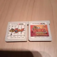 3DS 妖怪ウォッチ まとめ売り a362