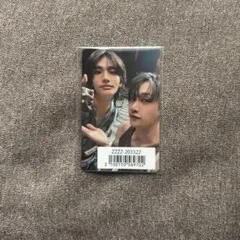 straykids バンチャン ヒョンジン GIANT ユニットトレカ