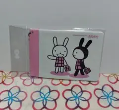 アランジアロンゾ　パスケース　ねこ