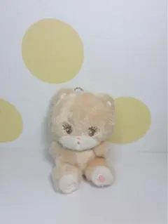 mikko charactersのぬいぐるみ キーホルダー付き