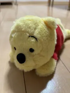 プーさんのポーチ