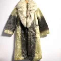 毛皮 ファーコート