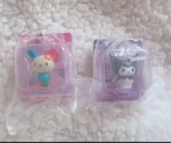 サンリオ パッケージミニチュアコレクション クロミ　ウサハナ