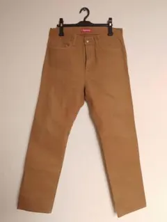 2025年最新】SUPREME カラー：ブラウン系 ワークパンツ・カーゴパンツ