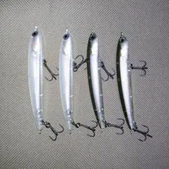ハンクル スーパージョーダン68 4個セットのサムネイル