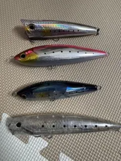 2026年最新】トップウォータプラグの人気アイテム - メルカリ