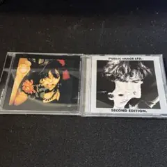 ［SHM-CD仕様］ パブリック・イメージ・リミテッド　2枚まとめ