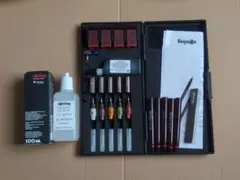 rotring ペンディスプレイ 黒 什器 - メルカリ