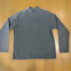 UNIQLO 長袖カットソー 150 グレー