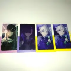 プロセカ エピカ 4枚セット