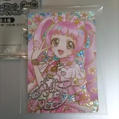 映画 ひみつのアイプリ 入場者プレゼント アイプリ　入場特典　ひまり