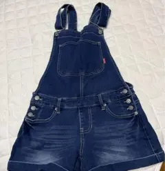 CHIP CLIP サロペットミニ(女児)