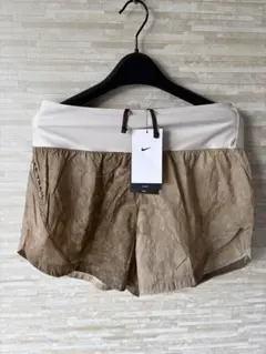 M」NIKE ナイキ レペル ミッドライズ 8cm ランニングショートパンツ