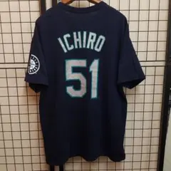 2012年　ICHIRO Tシャツ　サイズM シアトル・マリナーズ 2012年 ICHIRO Tシャツ サイズM シアトル・マリナーズ - メルカリ