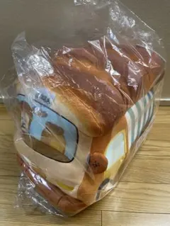 パンどろぼう ほっかほっカー ブロッコリーくじ ラストワン クッション