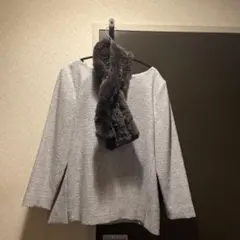 タイムセール❗️AMACA ファーマフラー