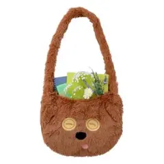 ミニオン　プラチナムザッカ　もふもふバッグ ティム　トートバッグ