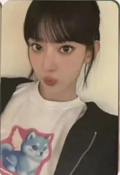 ルセラフィム SPAGHETTI 特典 soundwave サクラ