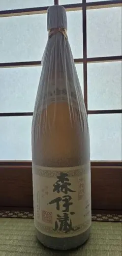 森伊蔵 1800ml 未開封 瓶 焼酎 酒 - メルカリ