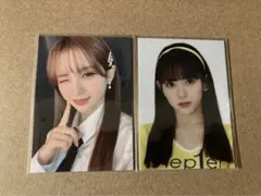 Kep1er MADEIN マシロ フォトカードまとめ売り 日本限定