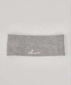 chico 刺繡デザインヘアバンド ヘアバンドのサムネイル