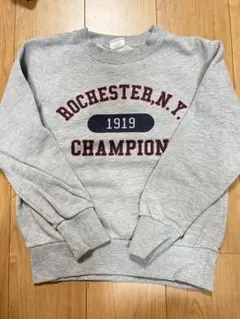 Champion グレー トレーナー