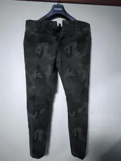 DSQUARED2 迷彩 パンツ 46 Lサイズ
