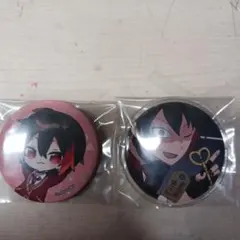 めろんぱーかー KAITOストーリー 缶バッジまとめ売り