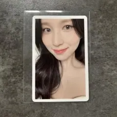 TWICE ミナ　harehare 通常盤　トレカ