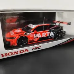 完売品 スパーク スタンレーシビック TYPE R 2024 スーパーGT - メルカリ