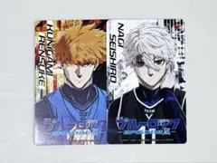 劇場版ブルーロック EPISODE凪 國神錬介 凪誠士郎 ムビチケ