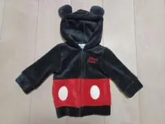 ディズニー ミッキー パーカー